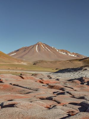VULCÃO EM PIEDRAS ROJAS