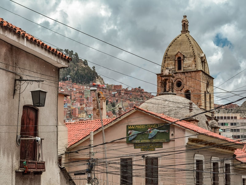 LA PAZ
