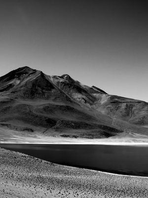 ATACAMA PRETO E BRANCO I