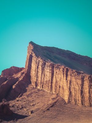 ESCULTURA VALLE DE LA LUNA I
