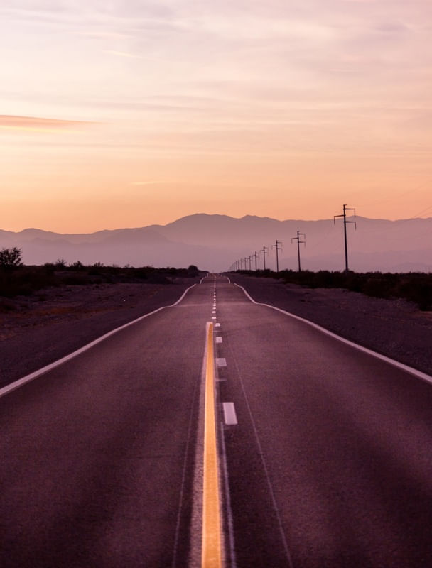 ROADTRIP NO DESERTO II