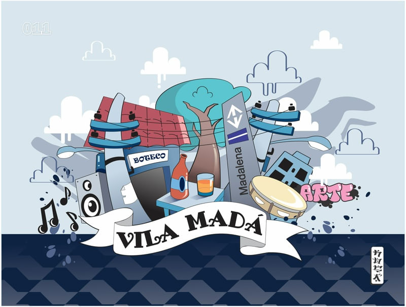 VILA MADÁ - SP 011