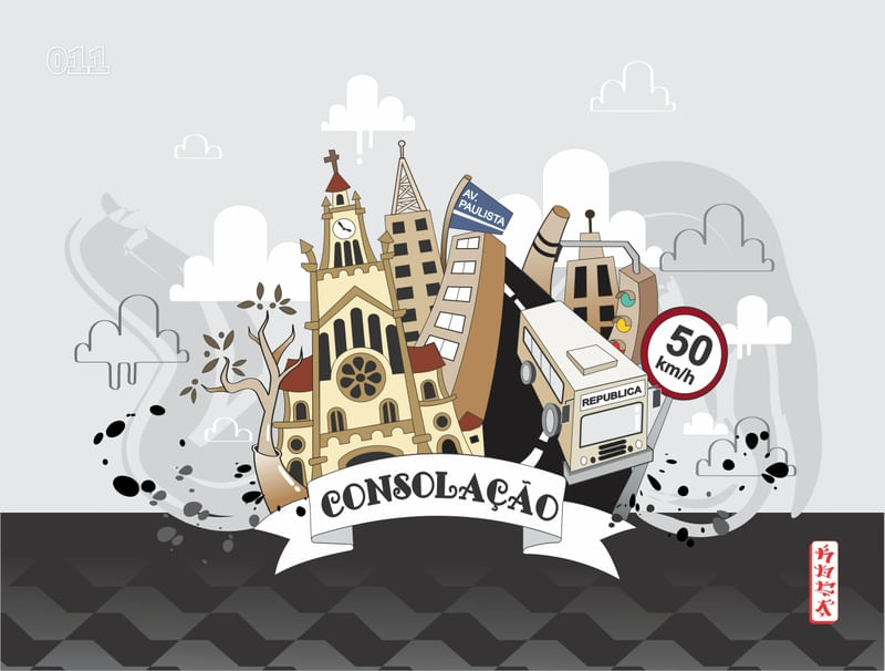 SP 011 - CONSOLAÇÃO