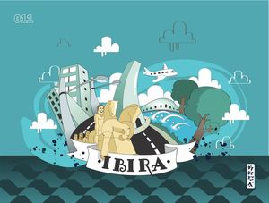 SP 011 - IBIRA