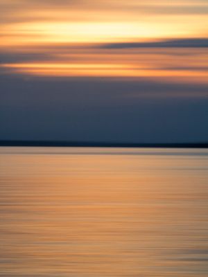 POR DO SOL ABSTRATO 7