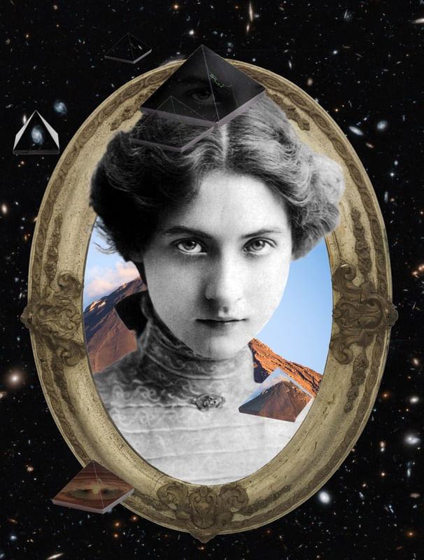 COSMIC GIRL #3