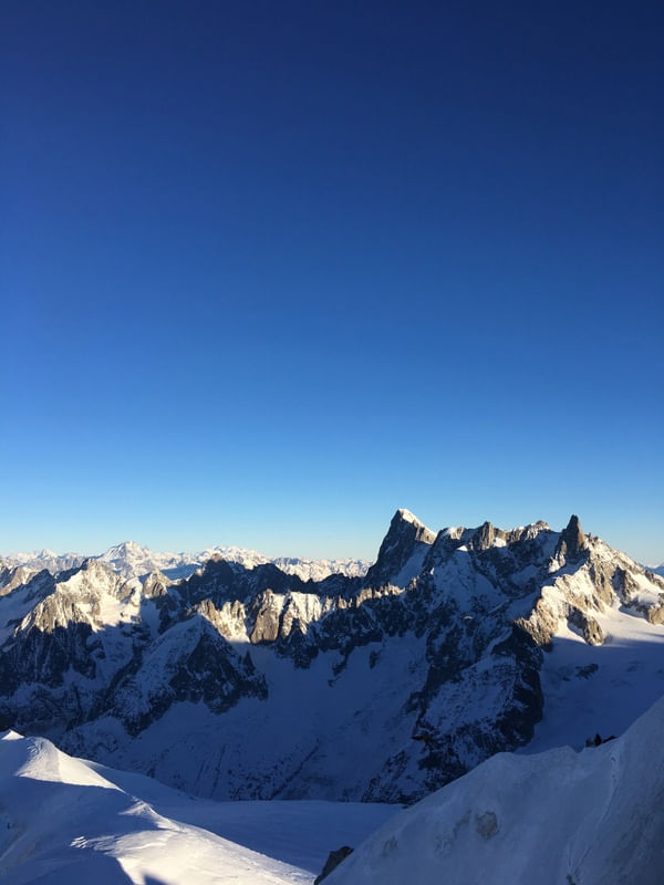 FRENCH ALPS