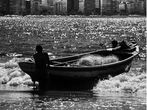 DOIS PESCADORES