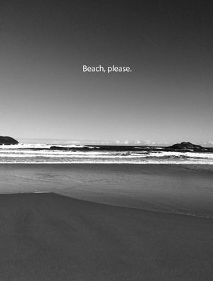 BEACH P&B.