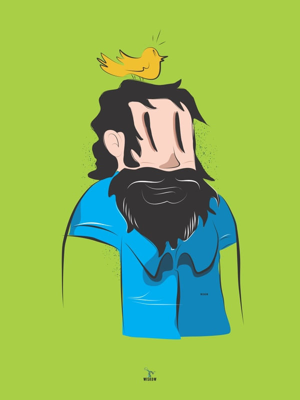 BIRD GREEN