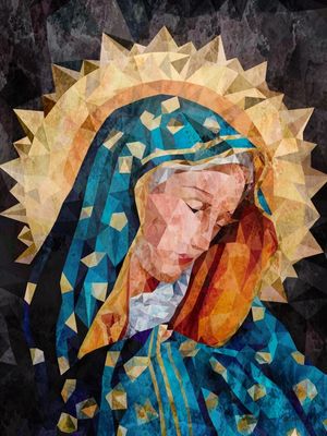 MARIA ABSTRATA