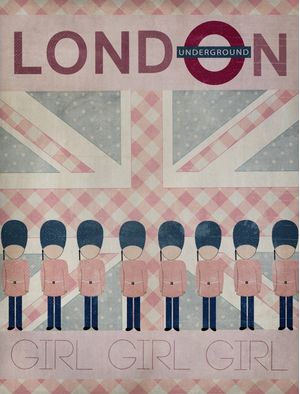 LONDON GIRL 3