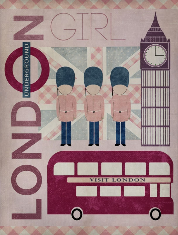 LONDO GIRL 2