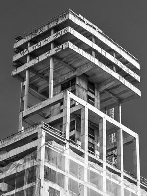 ESQUELETO DE CONCRETO