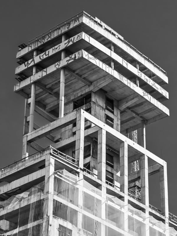 ESQUELETO DE CONCRETO