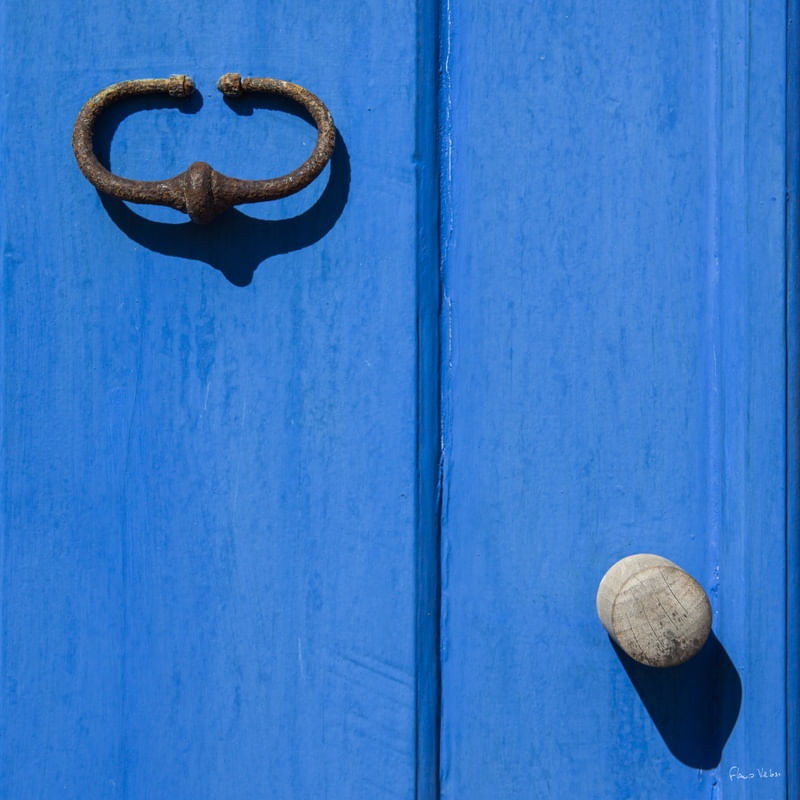 PORTAS E JANELAS II, PARATY