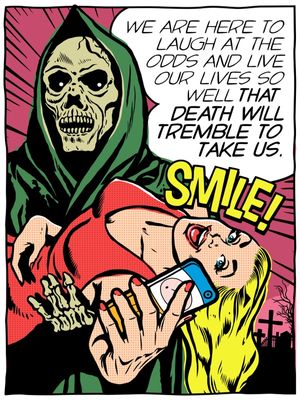 DEATH WILL TREMBLE