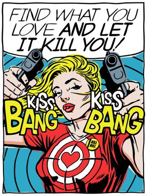 FIND WHAT YOU LOVE