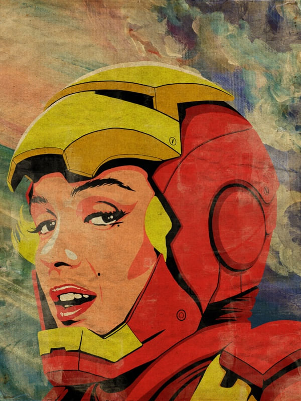 IRON MONROE
