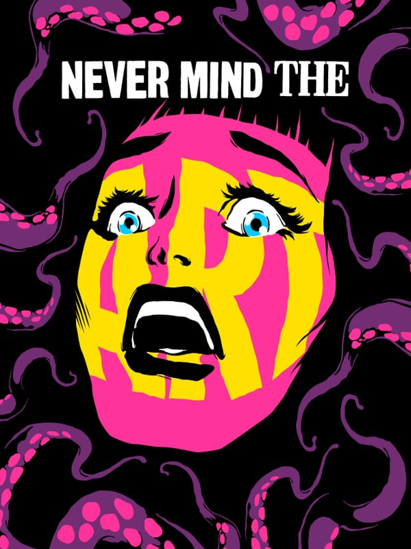 NEVERMIND THE ART
