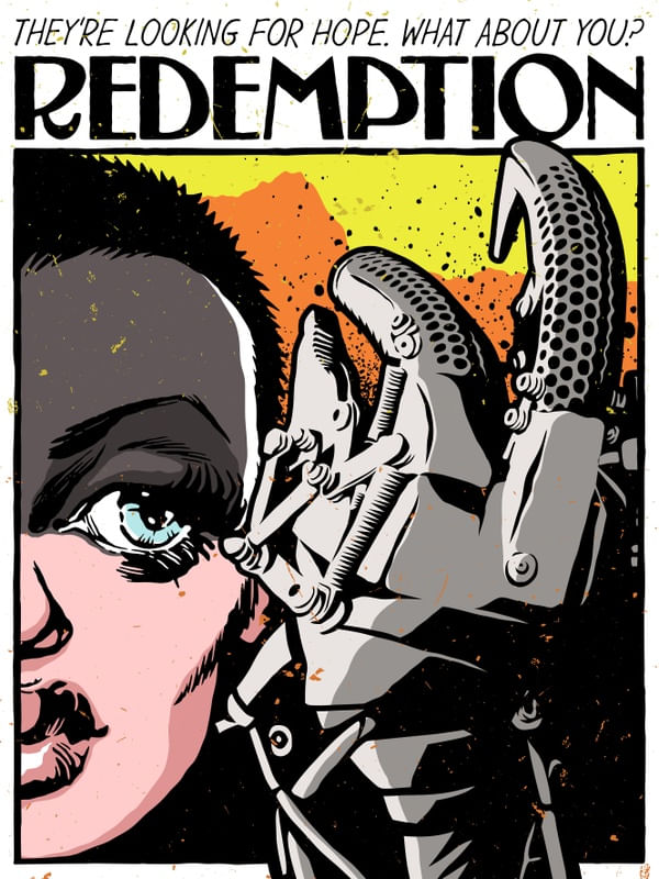 THE REDEMPTION