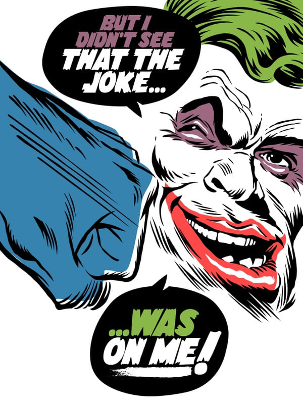 THE JOKE