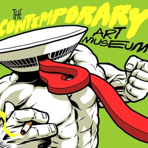 THE CONTEMPORARY ART MUSEUM