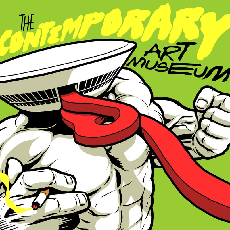 THE CONTEMPORARY ART MUSEUM