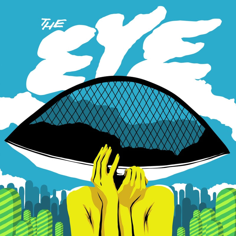 THE EYE OF THE CITY