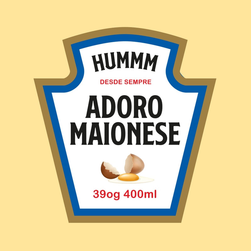 ADORO MAIONESE