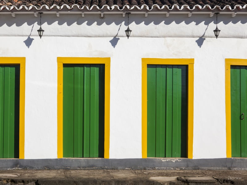 PORTAS E JANELAS V, TESTEMUNHAS DO IMPÉRIO