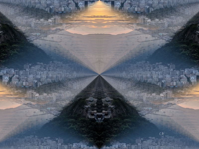 RIO ENQUADRADO VOSTRO