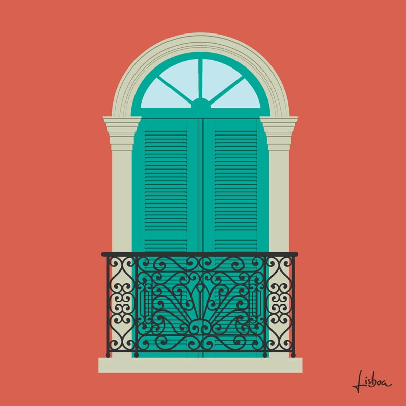 JANELA DE CASARÃO