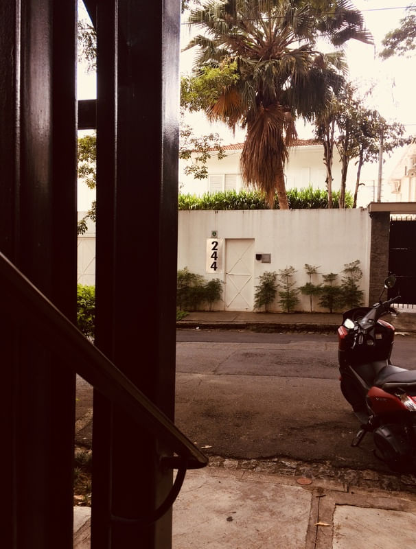 ESTACIONADO