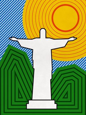 CRISTO E RIO