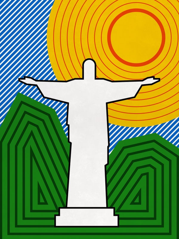 CRISTO E RIO