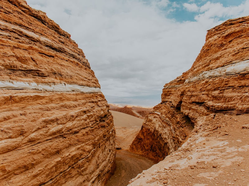 VALLE DO DESERTO