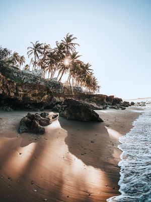SOL NA TAÍBA