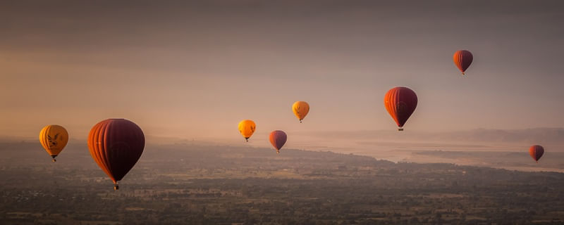 BALÕES SOBRE BAGAN 2