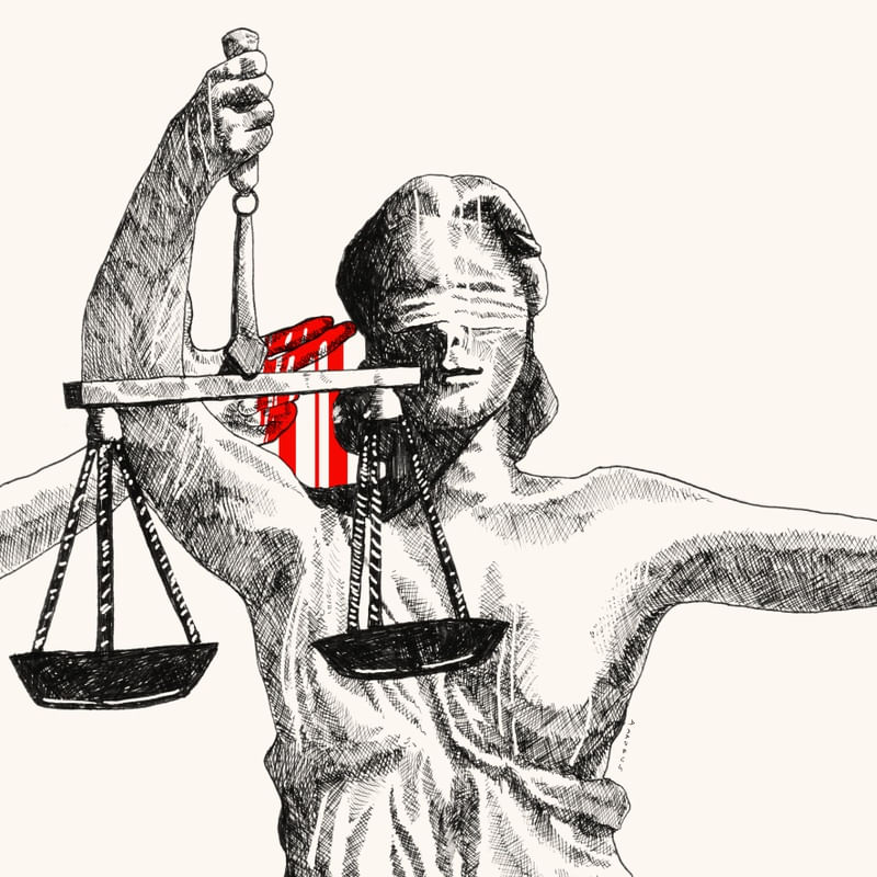 JUSTIÇA?