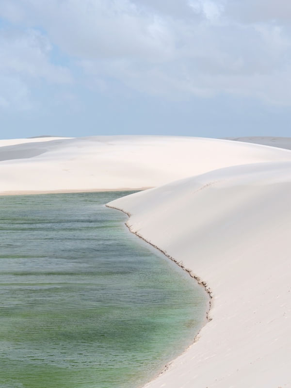 LAGOA DE SANTO AMARO