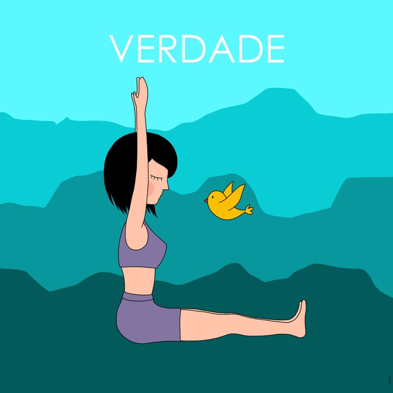 YOGA VERDADE
