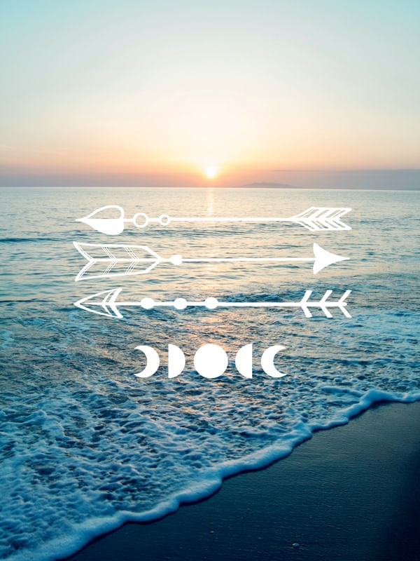 BOHO SUNSET