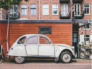 ANTIQUE CAR AMSTERDAM