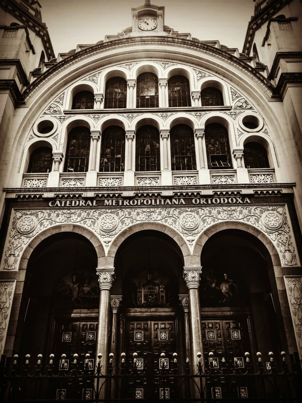 CATEDRAL ORTODOXA