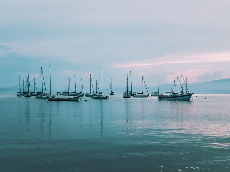 OS BARCOS DE LISBO