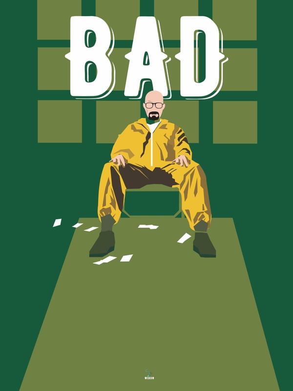 BAD GREEN