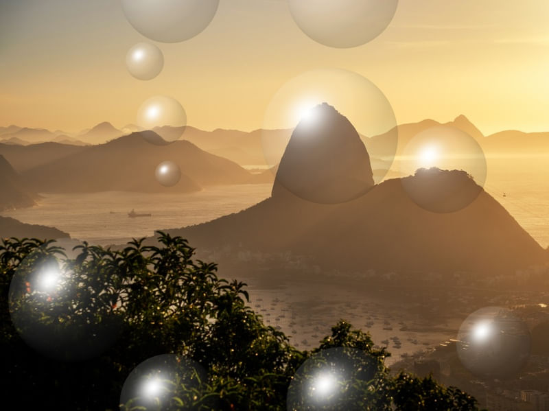 PÃO DE AÇÚCAR BUBBLE