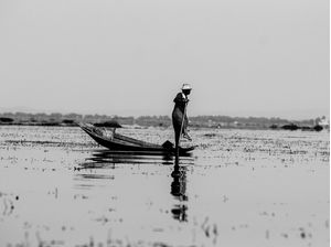 PESCADORES DE INLE LAKE 4