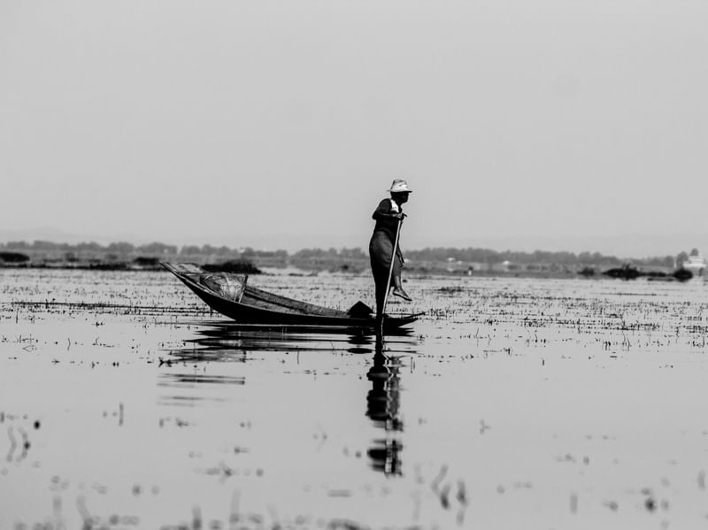 PESCADORES DE INLE LAKE 4